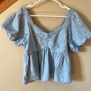 Old Navy Jean look too size L